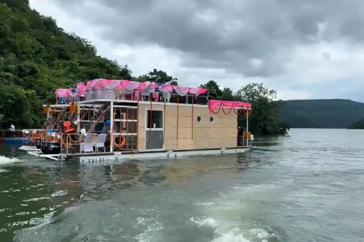 बिहार में भी कश्मीर स्टाइल हाउसबोट क्रूज का लीजिए मजा, टूरिस्ट के लिए तैयार हो गया शानदार स्पॉट