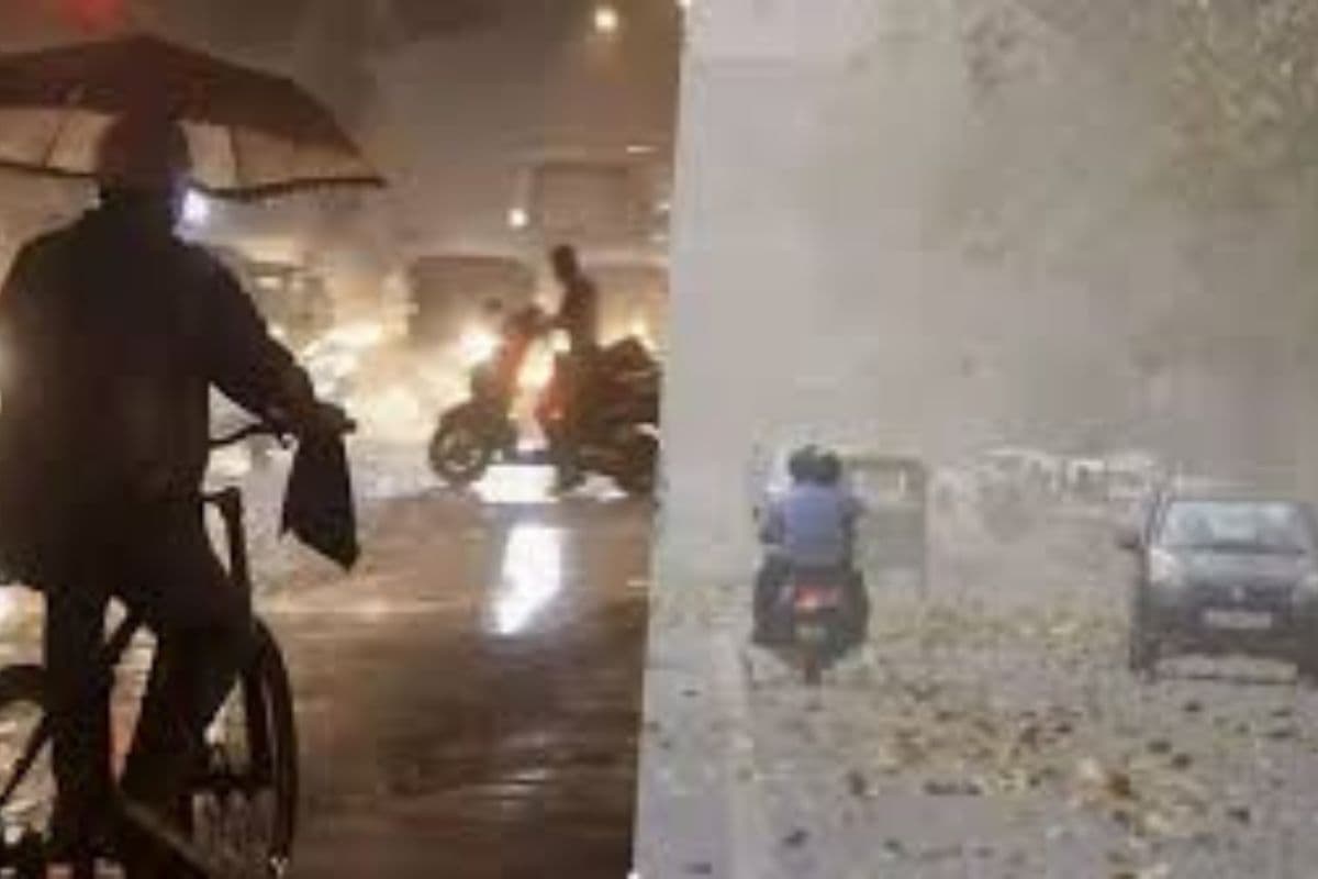 Bihar Weather Today