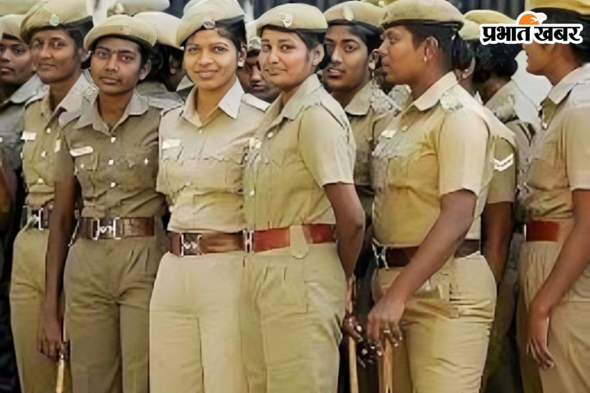 Bihar Police: बिहार पुलिस में बढ़ी महिला भागीदारी,बन रहीं हैं महिलाओं की ज़रूरतों पर आधारित बैरक,थाने और ट्रेनिंग सेंटर