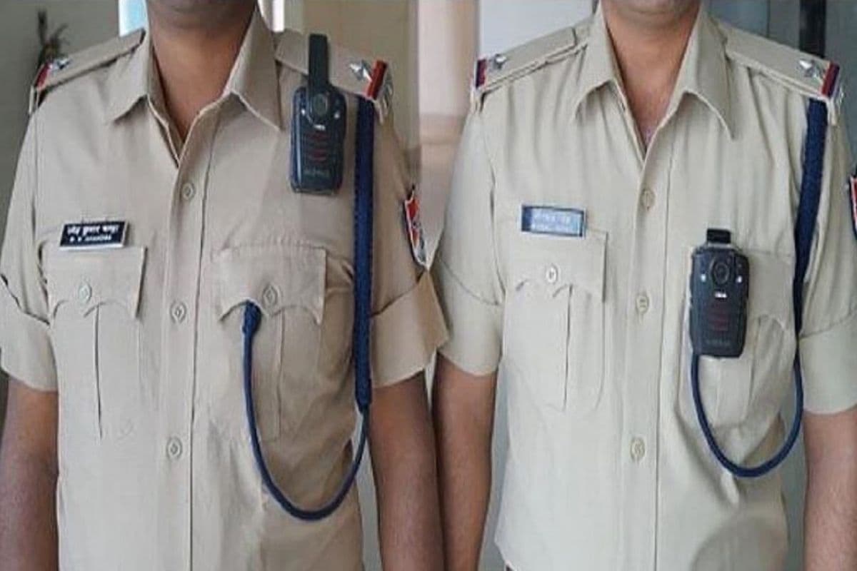 बिहार के इस शहर में बॉडी वार्न कैमरे से लैस हुई GRP, ट्रेनों में बदमाशों की गतिविधि पर ऐसे रखेगी नजर