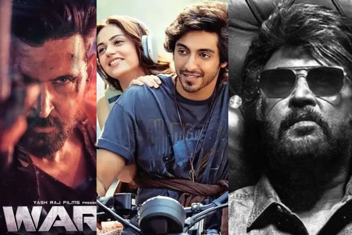 Box Office Report: बॉक्स ऑफिस जंग में ‘सैयारा’ हुई आउट, ‘वॉर 2’ और ‘कुली’ का चला सिक्का, जानें कलेक्शन