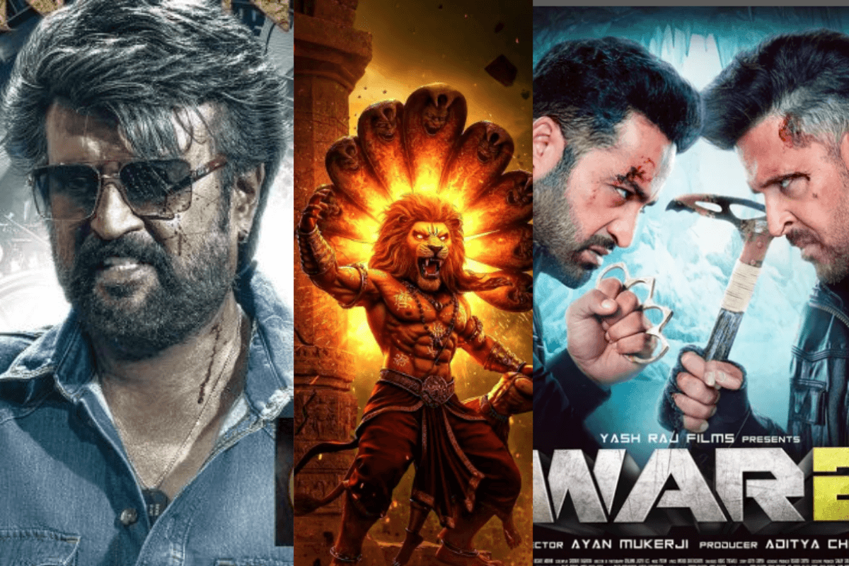 Box Office Report: वॉर 2-कुली बॉक्स ऑफिस क्लैश के बीच ‘महावतार नरसिम्हा’ बनी ब्लॉकबस्टर, पूरी रिपोर्ट जान होगी हैरानी