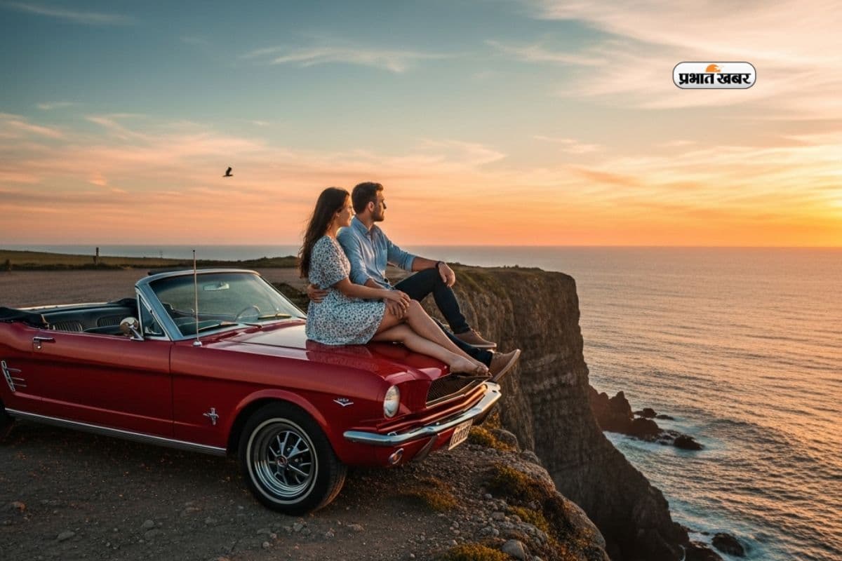 Brazil Couple Death (Ai Image)