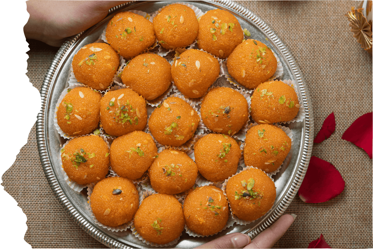 Motichoor ke Laddoo Bhog Recipes of Laddoo: Ganesh Chaturthi 2025