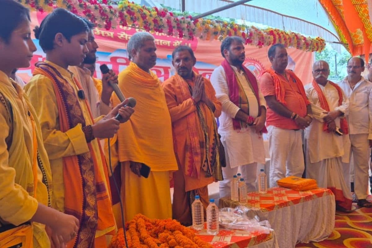 ‘धर्म युद्ध सर्किट’ से ‘विश्वामित्र कॉरिडोर’ तक, बक्सर की महिमा लौटाने की मुहिम