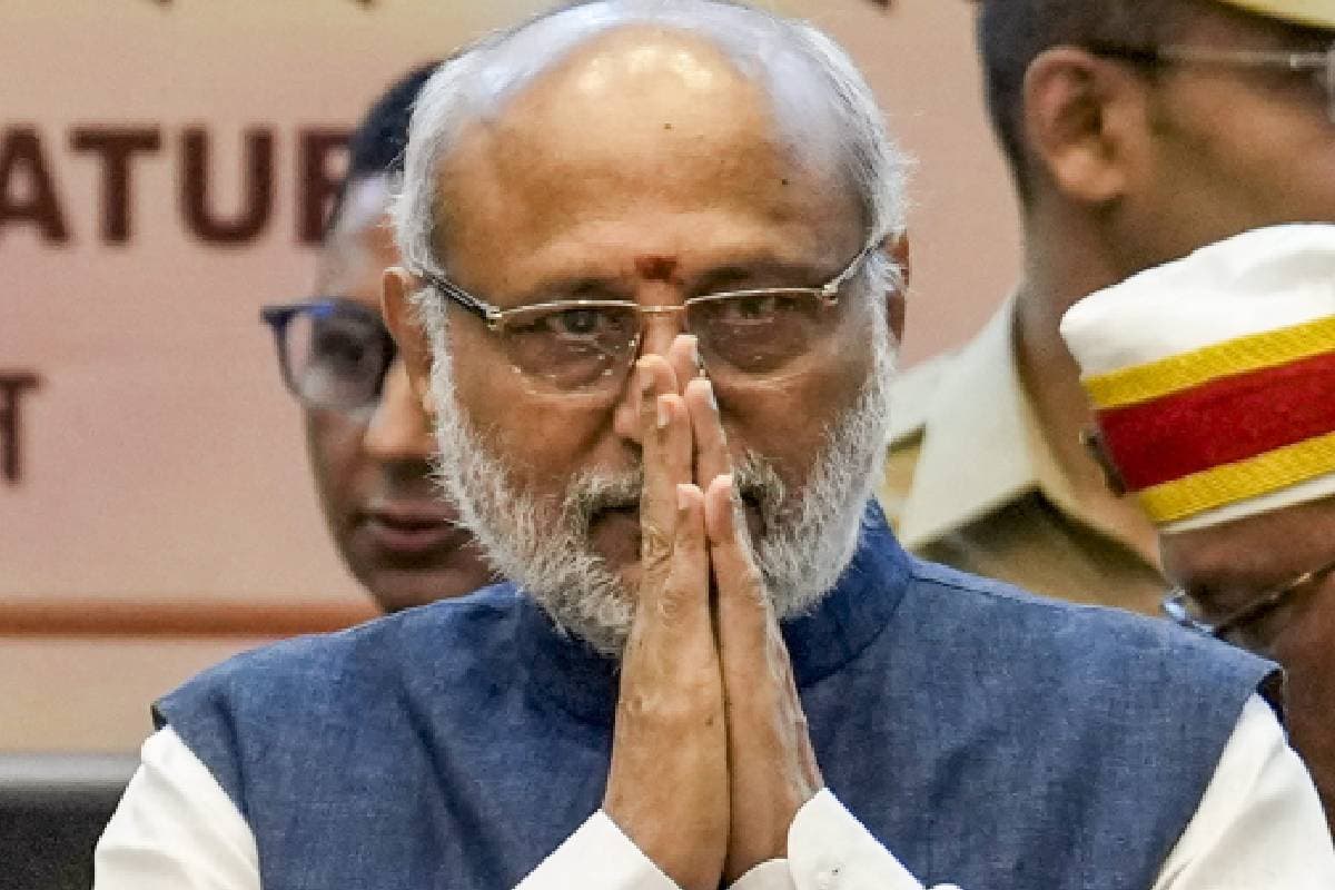 Vice President Elections 2025: इन तीन पार्टियों ने किया राधाकृष्णन की उम्मीदवारी का समर्थन