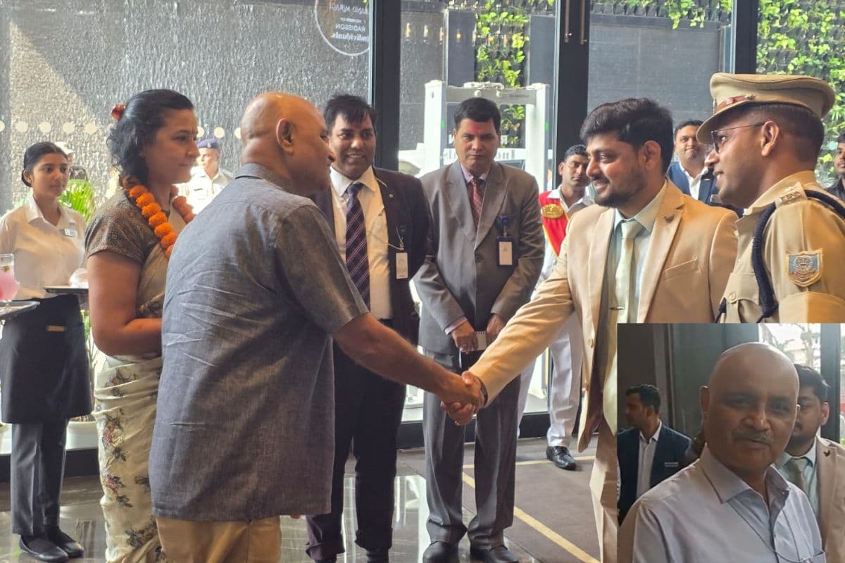 CBI Director Dhanbad Visit