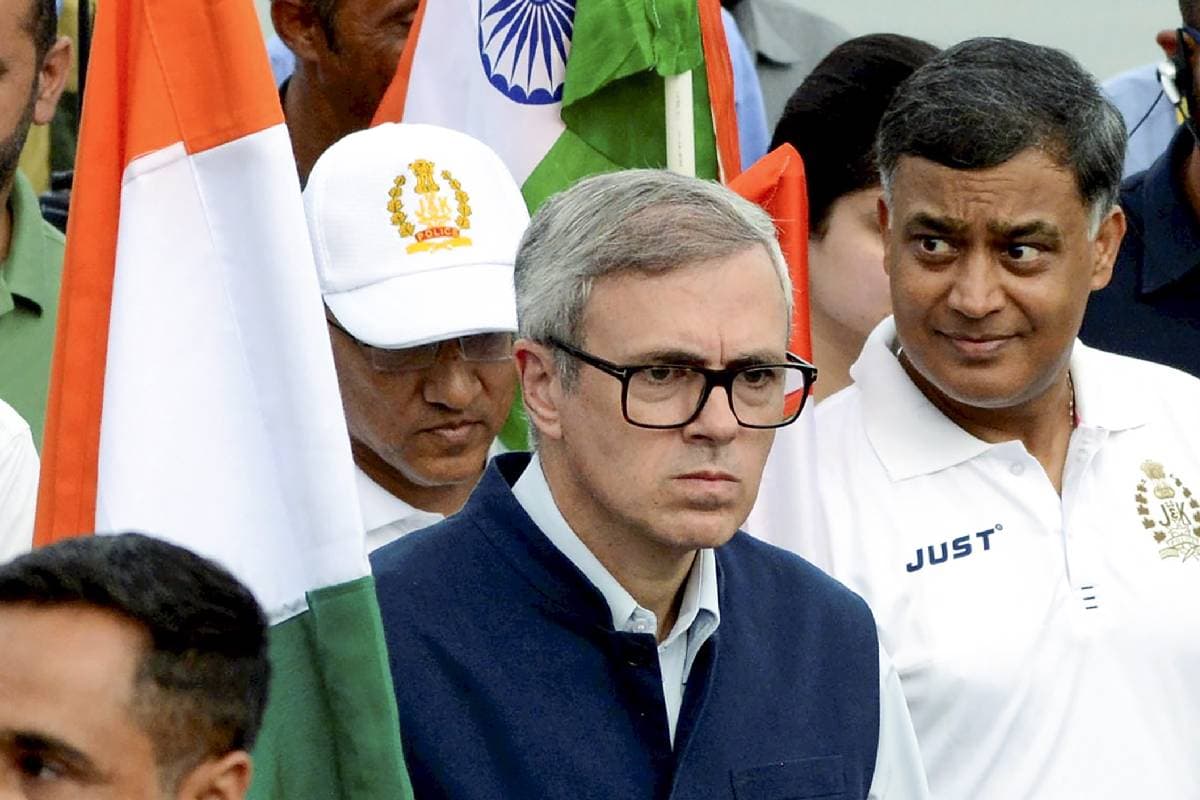 क्या पहलगाम के हत्यारे…स्वतंत्रता दिवस पर उमर अब्दुल्ला का सवाल