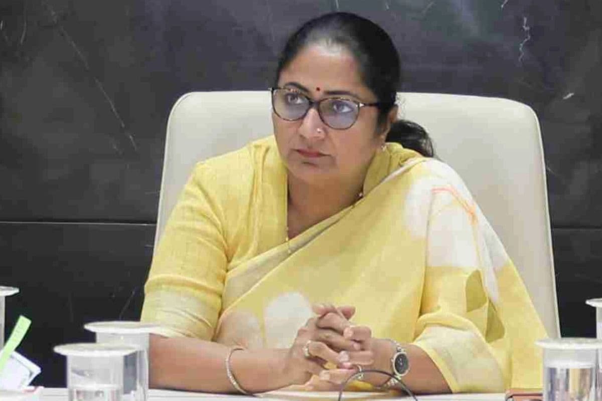 CM Rekha Gupta