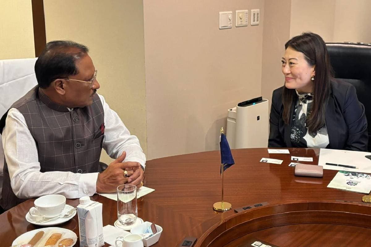 Chhattisgarh News : वैश्विक मंच पर छत्तीसगढ़, मुख्यमंत्री साय का जापान दौरा बना तकनीकी और औद्योगिक सहयोग का सेतु