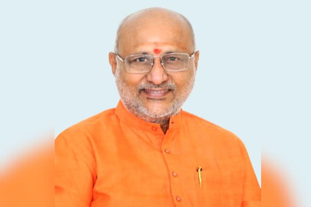 सीपी राधाकृष्णन होंगे देश के 17वें उप राष्ट्रपति, RSS से लंबा नाता, समर्थकों में 'तमिलनाडु का मोदी' नाम से हैं विख्यात