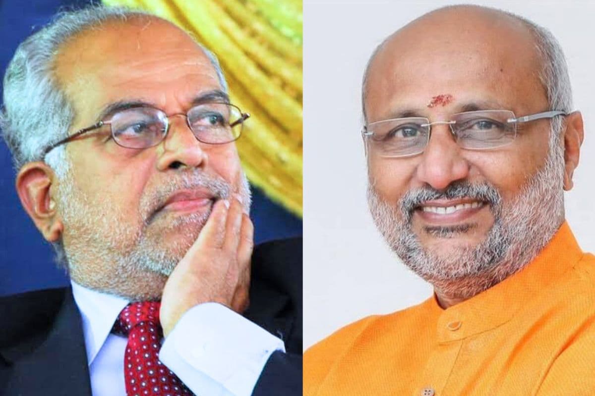 उपराष्ट्रपति चुनाव में दिखेगा दक्षिण का दम, राधाकृष्णन और रेड्डी में किसकी दावेदारी कितनी मजबूत