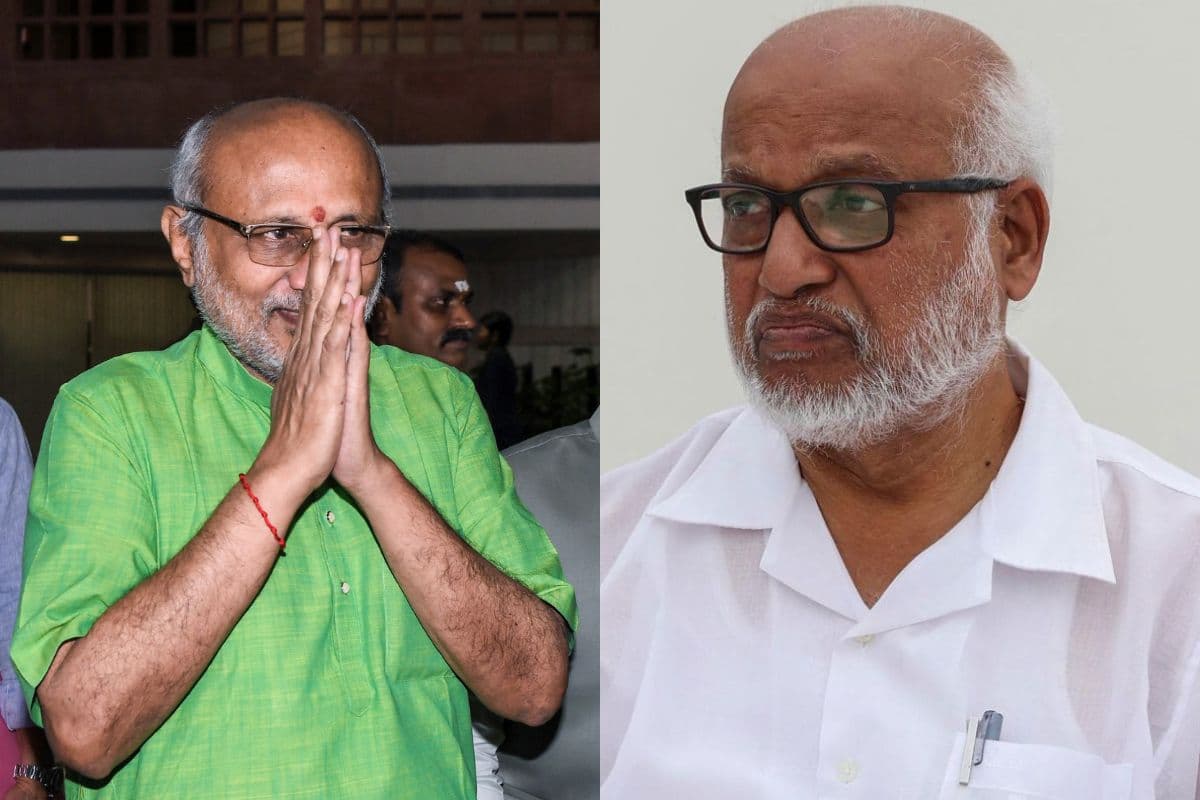 NDA के 'कृष्ण' के सामने होंगे INDIA ब्लॉक के 'सुदर्शन', साउथ vs साउथ हुआ उपराष्ट्रपति चुनाव, नामांकन आज