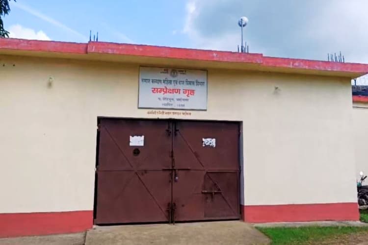 चाईबासा के बाल सुधार गृह से फिर 2 किशोर दीवार फांदकर भागे