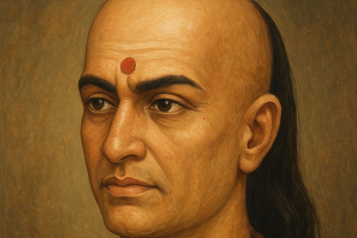 Chanakya Niti
