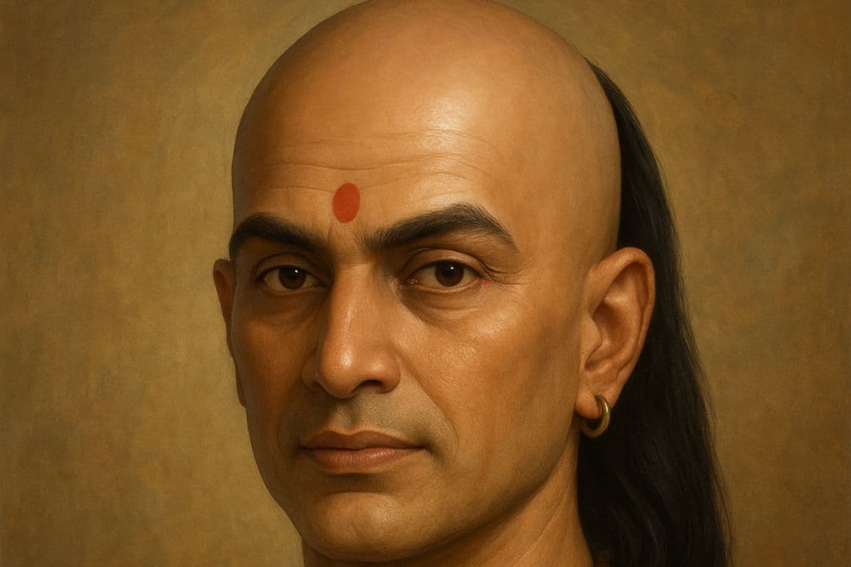 Chanakya Niti: 16-30 साल की उम्र में ये 5 काम कर लिया, जिंदगी भर पैसा और सम्मान आपकी जेब में होगी!