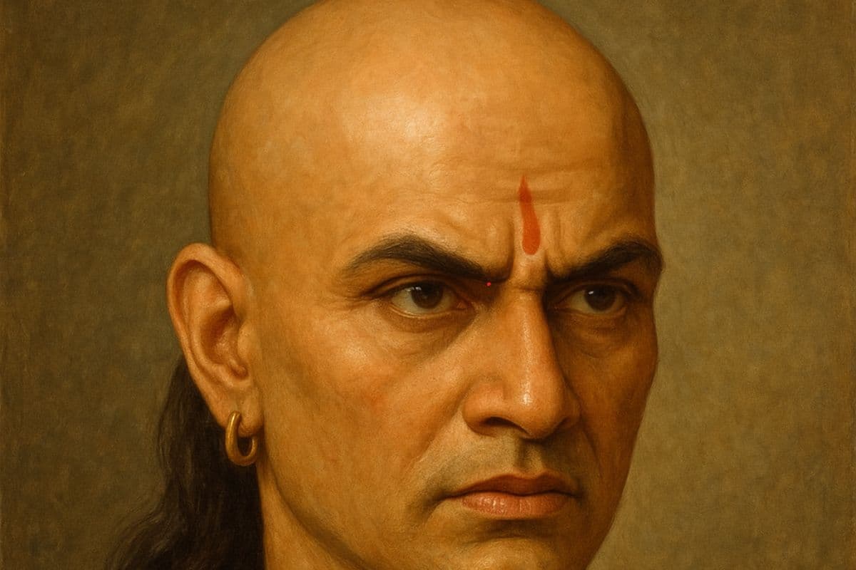 Chanakya Niti