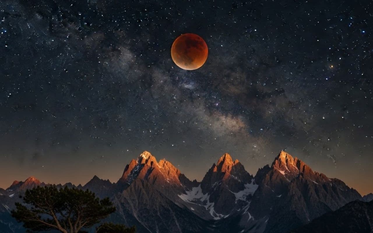 Chandra Grahan 2025: 7 या 8 सितंबर को कब लगेगा चंद्र ग्रहण, जानें कितने बजे से शुरू होगा सूतक काल