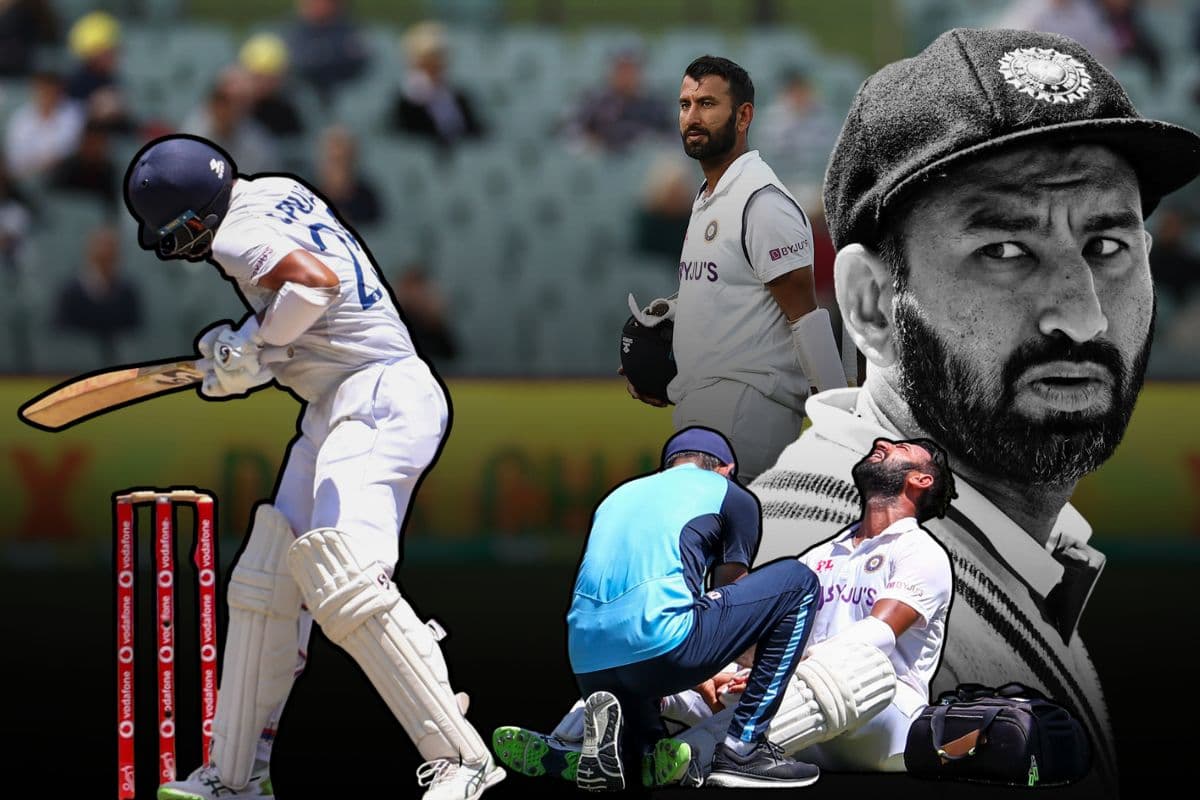 Cheteshwar Pujara Most Memorable Inning vs Australia