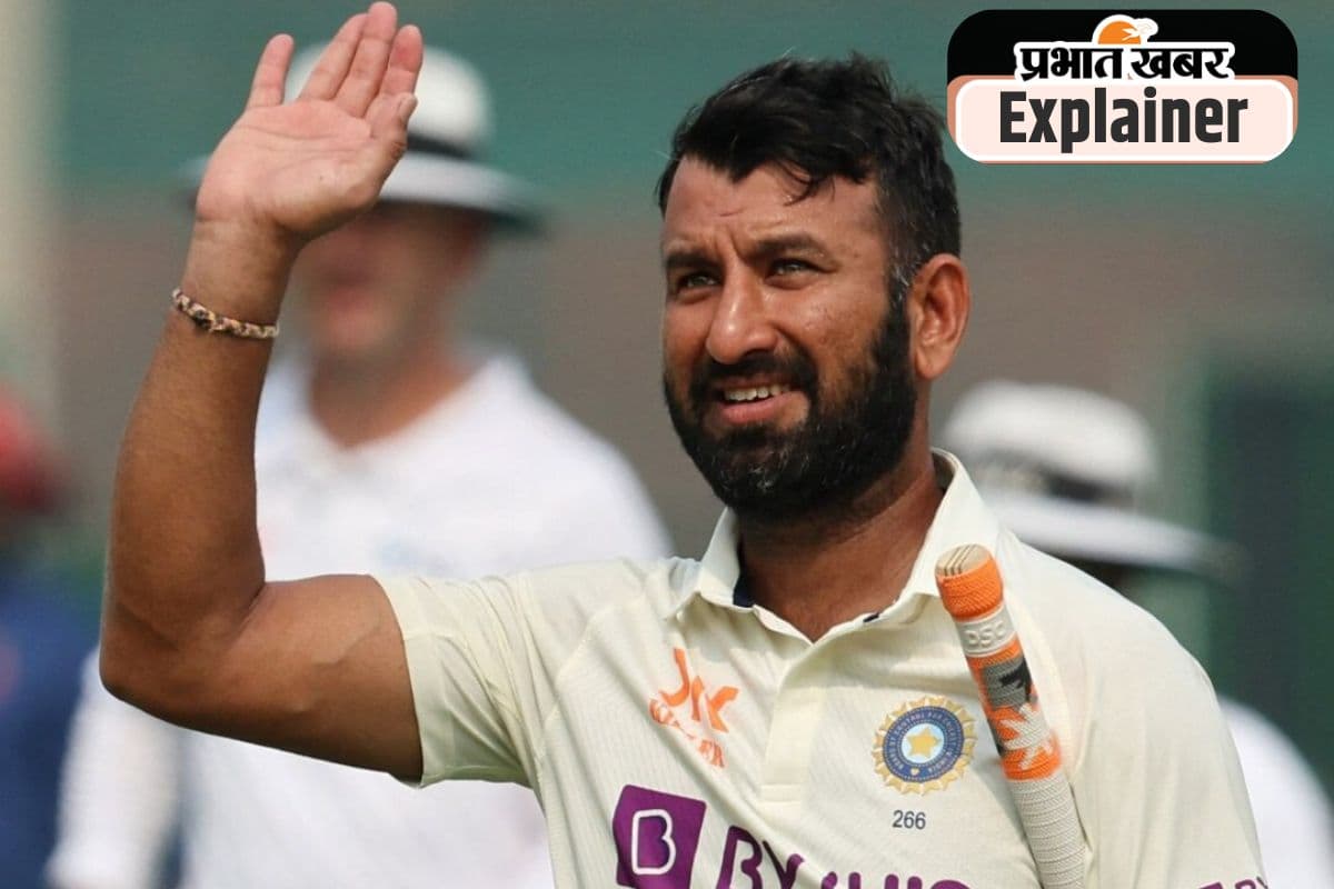 क्यों पुजारा जैसे क्रिकेटर को नसीब नहीं हुआ फेयरवेल मैच? सोशल मीडिया पर लेना पड़ा संन्यास