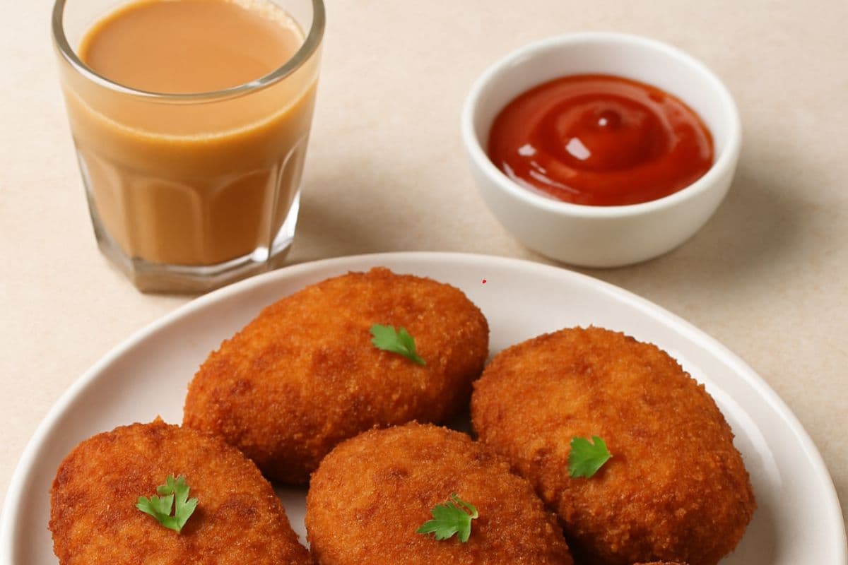 Chicken Cutlet Recipes