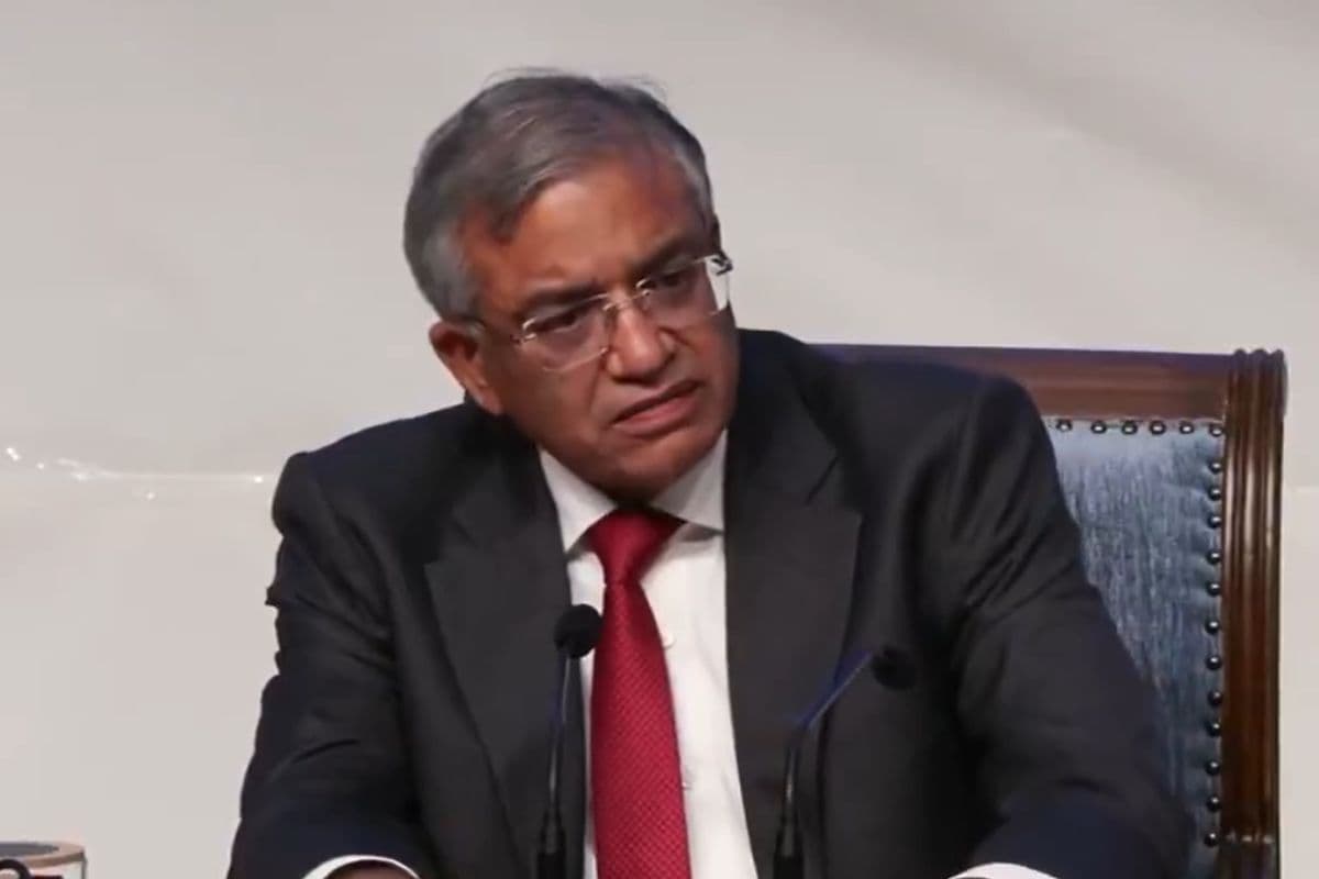 Vote Chori Row: 'ECI के कंधे पर बंदूक रखकर हो रही राजनीति,' वोट चोरी के आरोपों की खोली पोल, पढ़ें प्रेस कॉन्फ्रेंस की अहम बातें