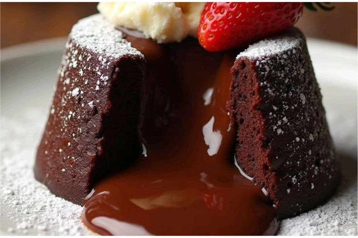 Chocolate Lava Cake without Oven: सिर्फ 10 मिनट में बिना ओवन बनाएं लावा केक,ये ट्रिक बना देगी आपको एक्सपर्ट