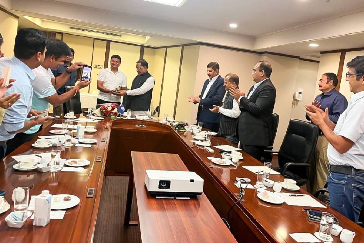 Chhattisgarh News : छत्तीसगढ़ की प्रगति के लिए CM विष्णुदेव साय की जापान में बड़ी पहल