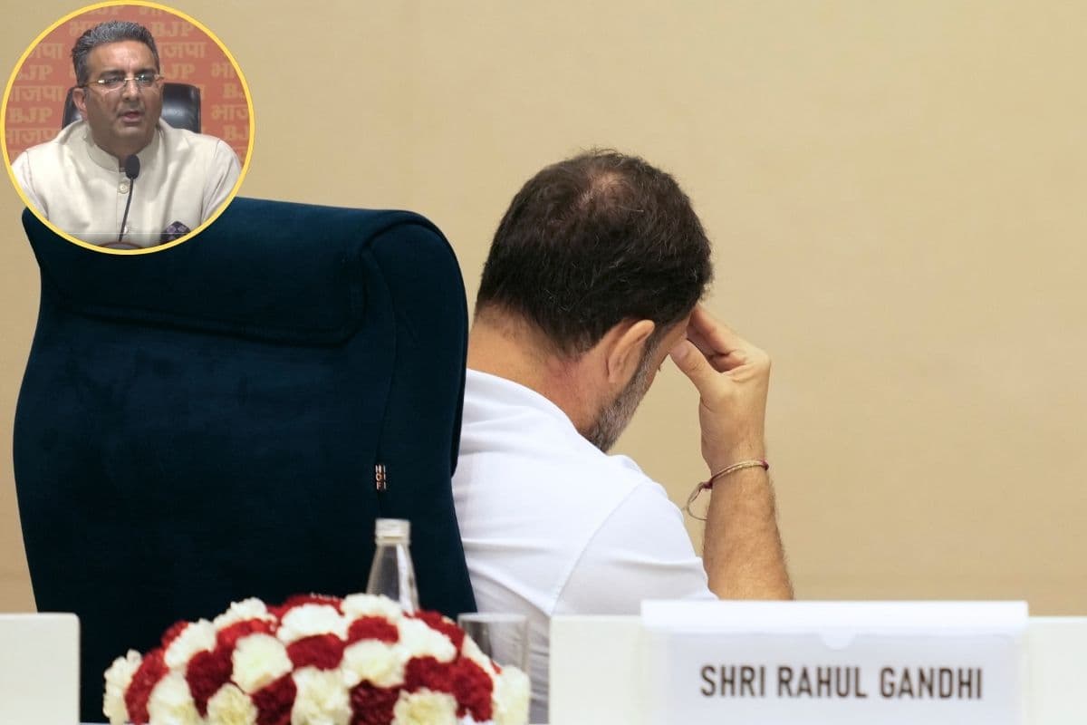 Congress MP Rahul Gandhi