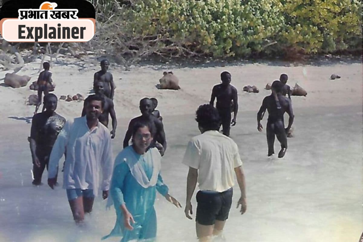 Contact-with-Sentinelese-Tribe