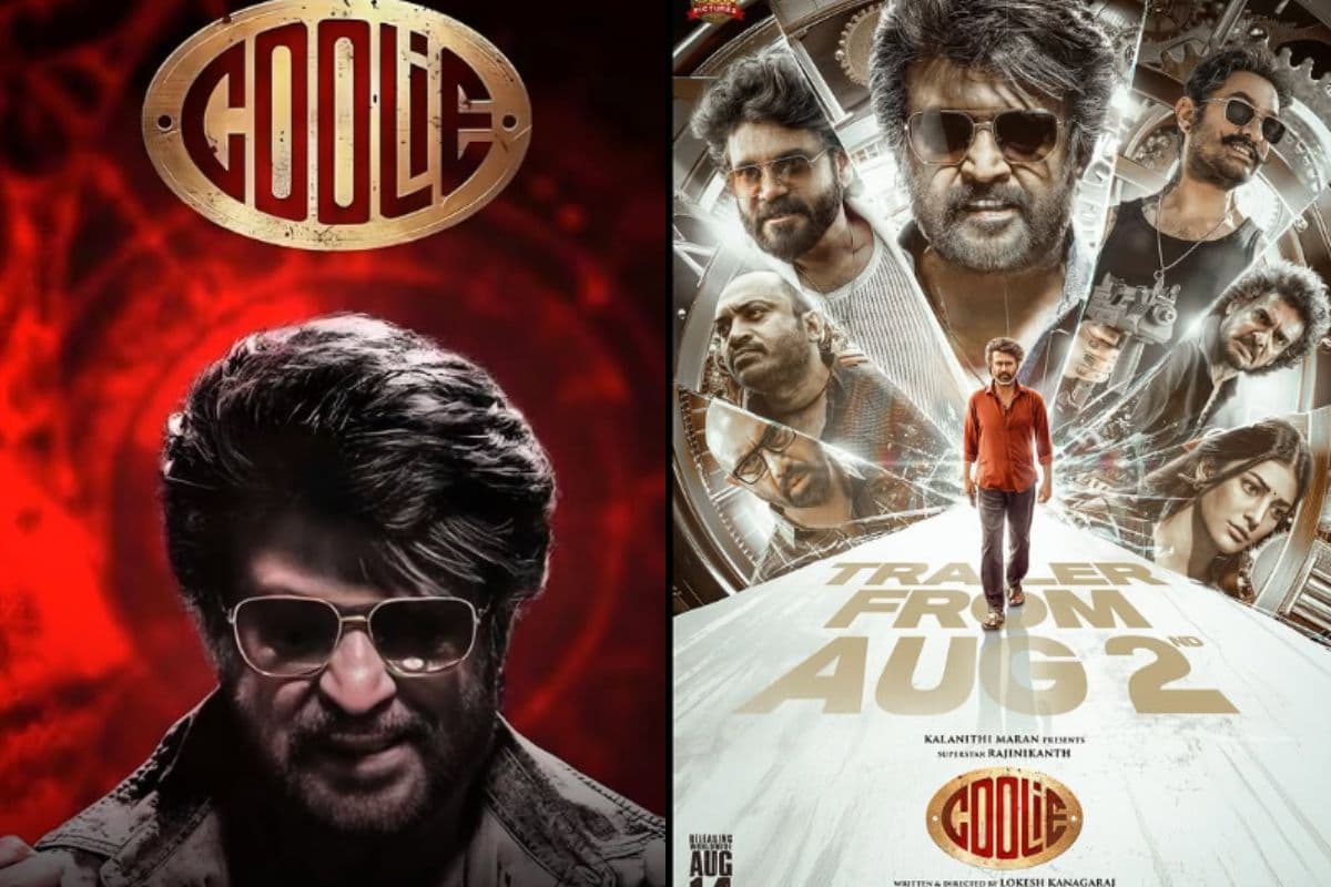 Coolie Box Office Record: रजनीकांत की 'कुली' ने एक और रिकॉर्ड किया अपने नाम, ऋतिक की दूसरी ब्लॉकबस्टर को दिया पछाड़