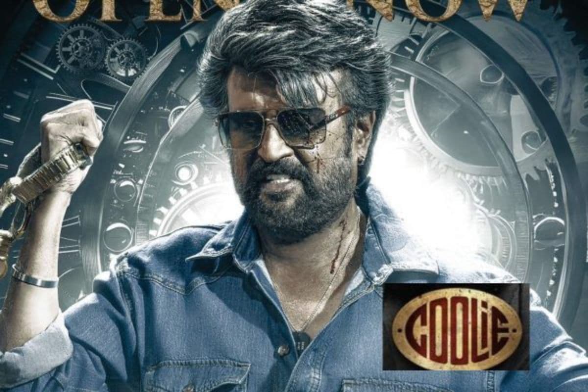 Coolie Box Office Collection Day 17