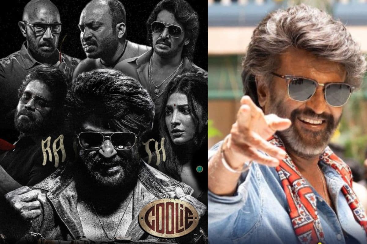 Coolie Box Office Collection Day 4: ‘कुली’ का बॉक्स ऑफिस ब्लास्ट, चौथे दिन की कमाई देख दंग रह जाएंगे आप