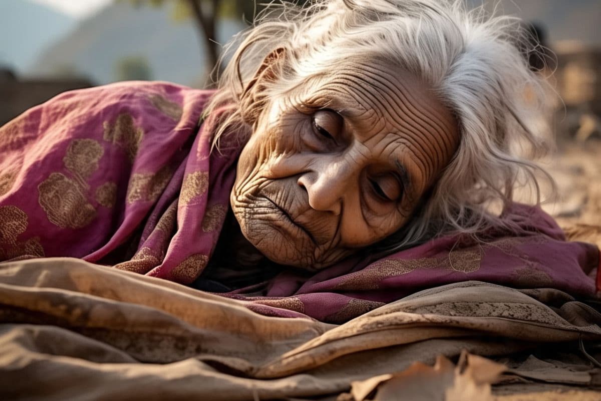 बिहार में बड़े बेटे के श्राद्ध के अंतिम दिन मां ने तोड़ दिया दम, छोटे बेटे ने ही कर दी थी अपने भाई की हत्या