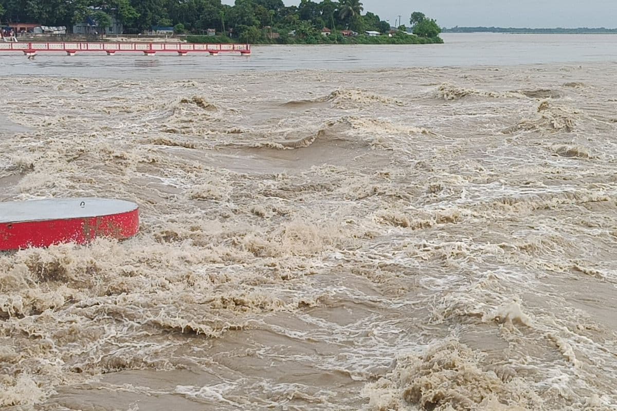 Bihar Flood: सुपौल में कोसी बराज के 26 फाटक खोले गए, नेपाल की मूसलाधार बारिश से बिहार में खतरा