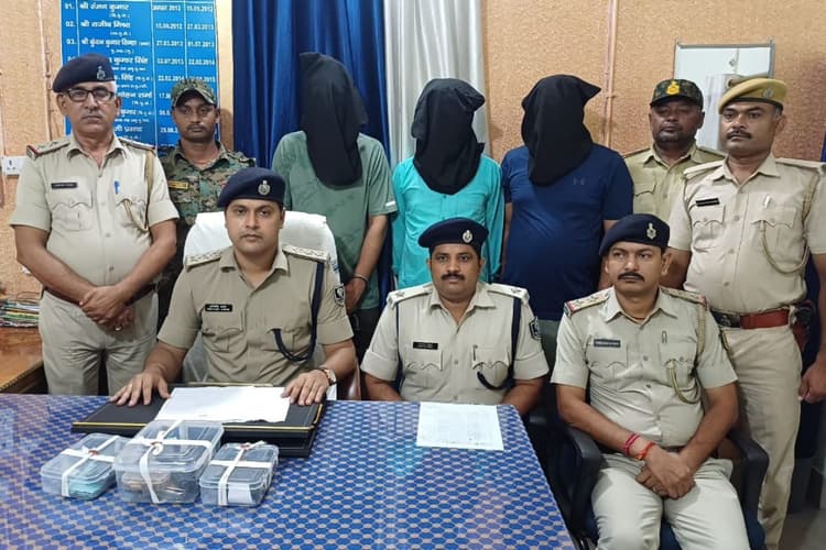 इंस्टाग्राम वीडियो से जाना- मुंगेर में सस्ता बिकता है हथियार, पंजाब से खरीदने आए तो पहुंच गए जेल