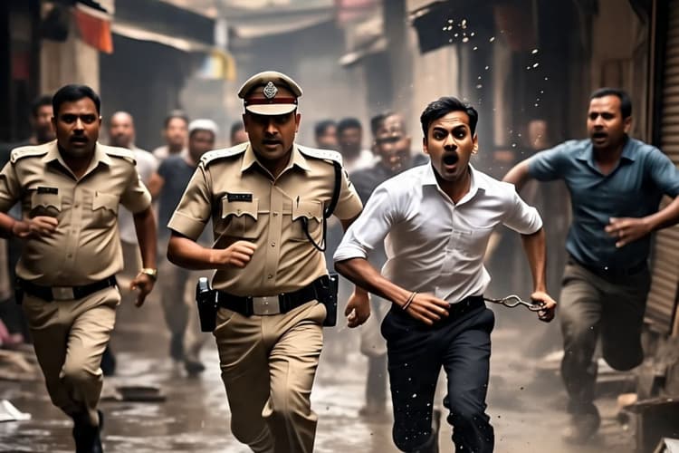 Patna News: हथकड़ी सरकाया, चप्पल खोला और फरार हो गया कैदी, पेशी के लिए जेल से कोर्ट लेकर आयी थी पुलिस