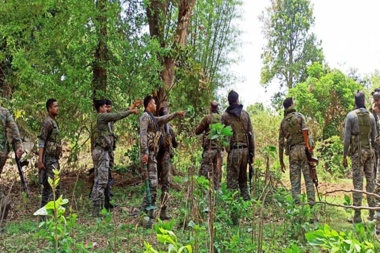बिहार में अब बचे हैं केवल तीन हथियारबंद नक्सली! तीनों को मिटाने की तारीख भी हो गयी तय