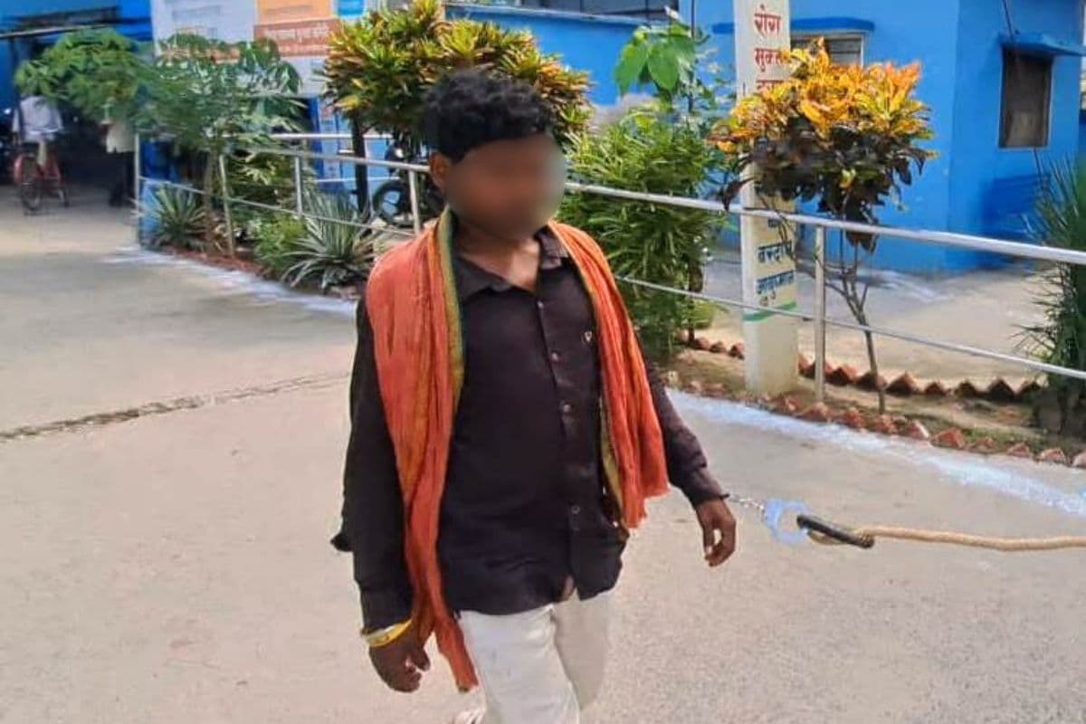 लेवी वसूलने वाला बिहार का नक्सली तमिलनाडु में करने लगा था मजूदरी, घर लौटा तो STF ने धर दबोचा