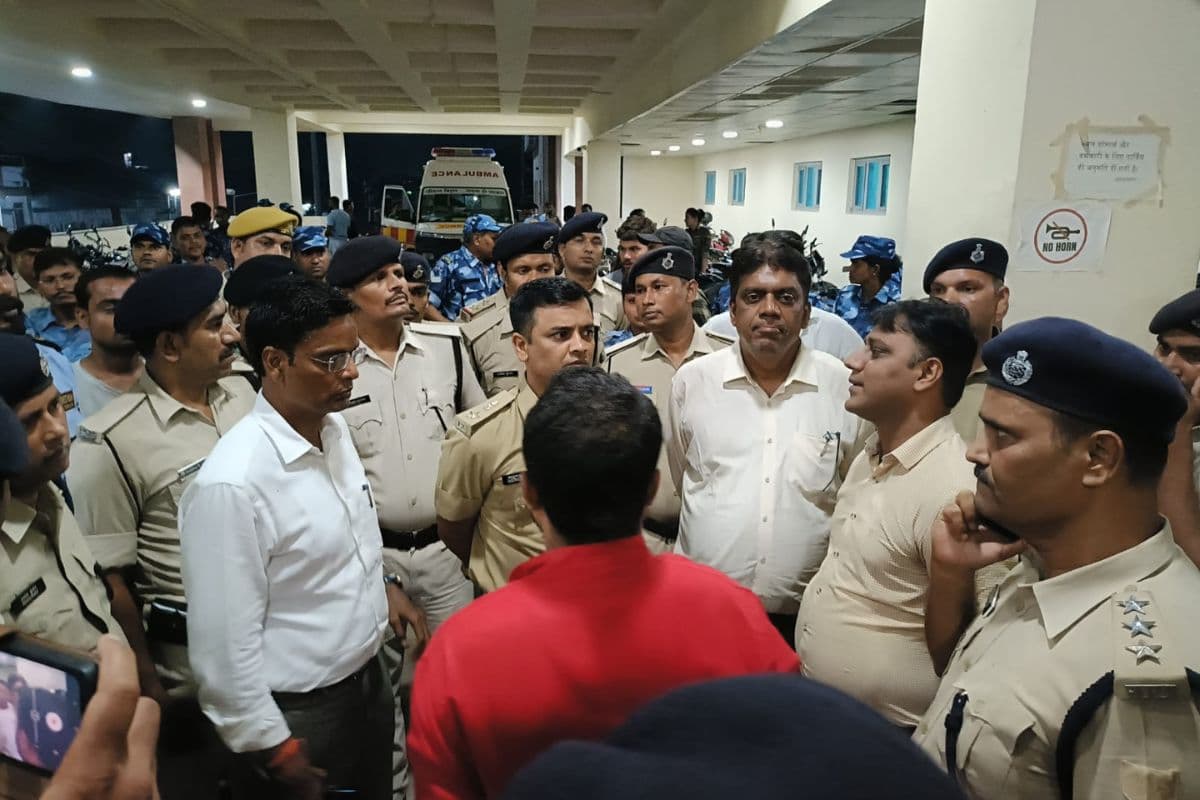 दरभंगा के DMCH में घुसकर नर्सिंग छात्र की हत्या, बेटी के लव-मैरिज से गुस्साए पिता ने दामाद को मारी गोली