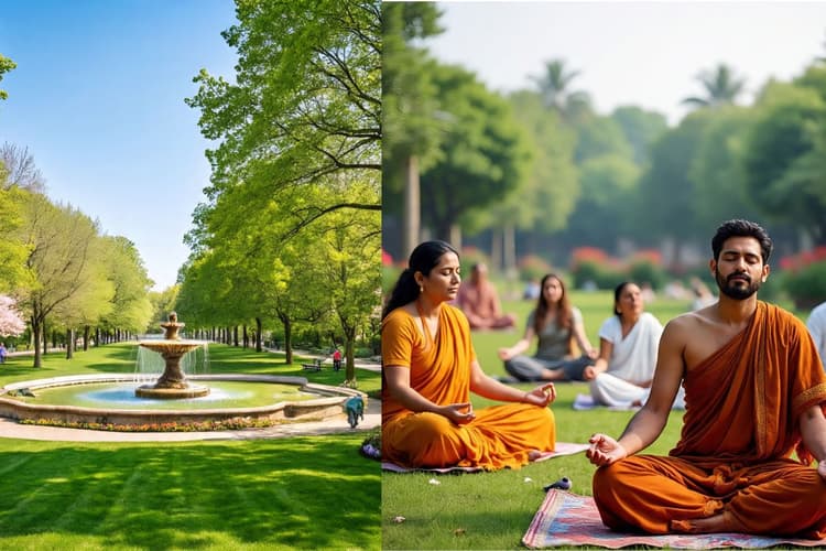 बिहार के बक्सर में गायत्री मंत्र की थीम पर बनेगा भव्य महर्षि विश्वामित्र पार्क, ध्यान केंद्र समेत ये होगा खास…