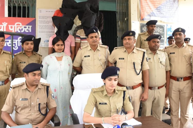 बिहार में कम उम्र की लड़कियों को इस रेडलाइट एरिया के दलदल में धकेला, जबरन धंधा करा रहे 14 गिरफ्तार...