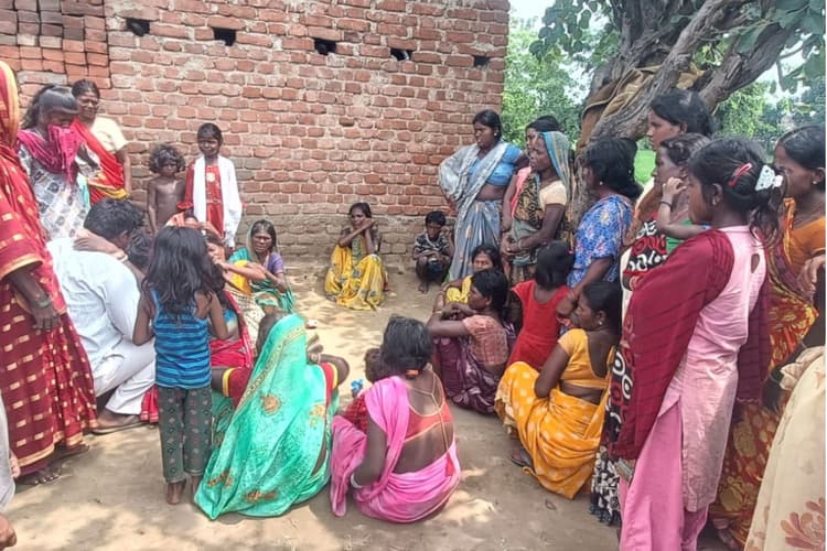 Bihar News: नालंदा में दूसरी पत्नी का सिर काटकर भागा पति, बेटों ने बतायी रात की खौफनाक कहानी