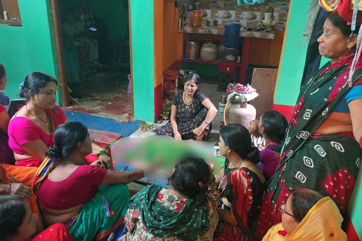 बिहार में बेटे की मौत के सदमे में जी रही मां के निकले प्राण, इंसाफ की आस में ही टूट गया दम