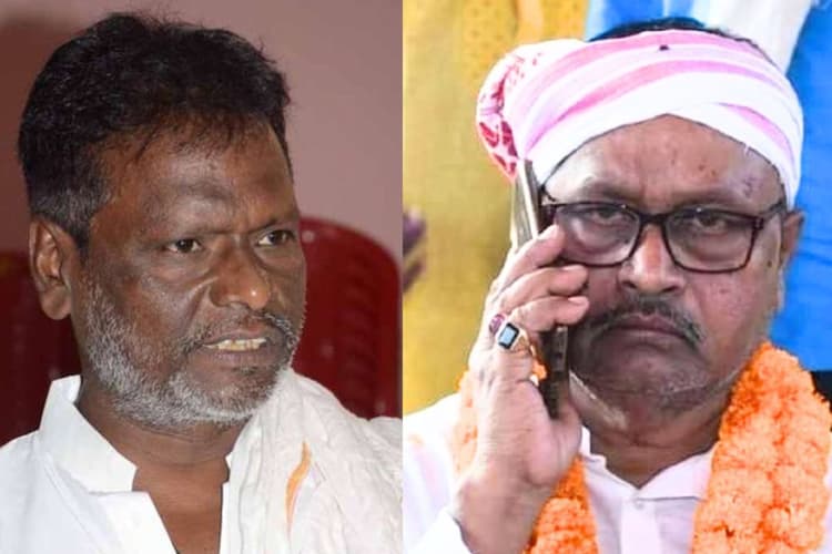 भागलपुर सांसद ने विधायक गोपाल मंडल पर दर्ज कराया केस, जदयू के दोनों नेताओं के बीच खिंची तलवार