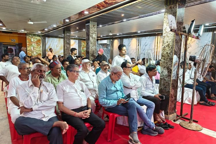 Election Express: अनुमंडल न्यायालय  समेत ये हैं तारापुर की प्रमुख मांग, चौपाल में जलजमाव और जाम का भी उठा मुद्दा...