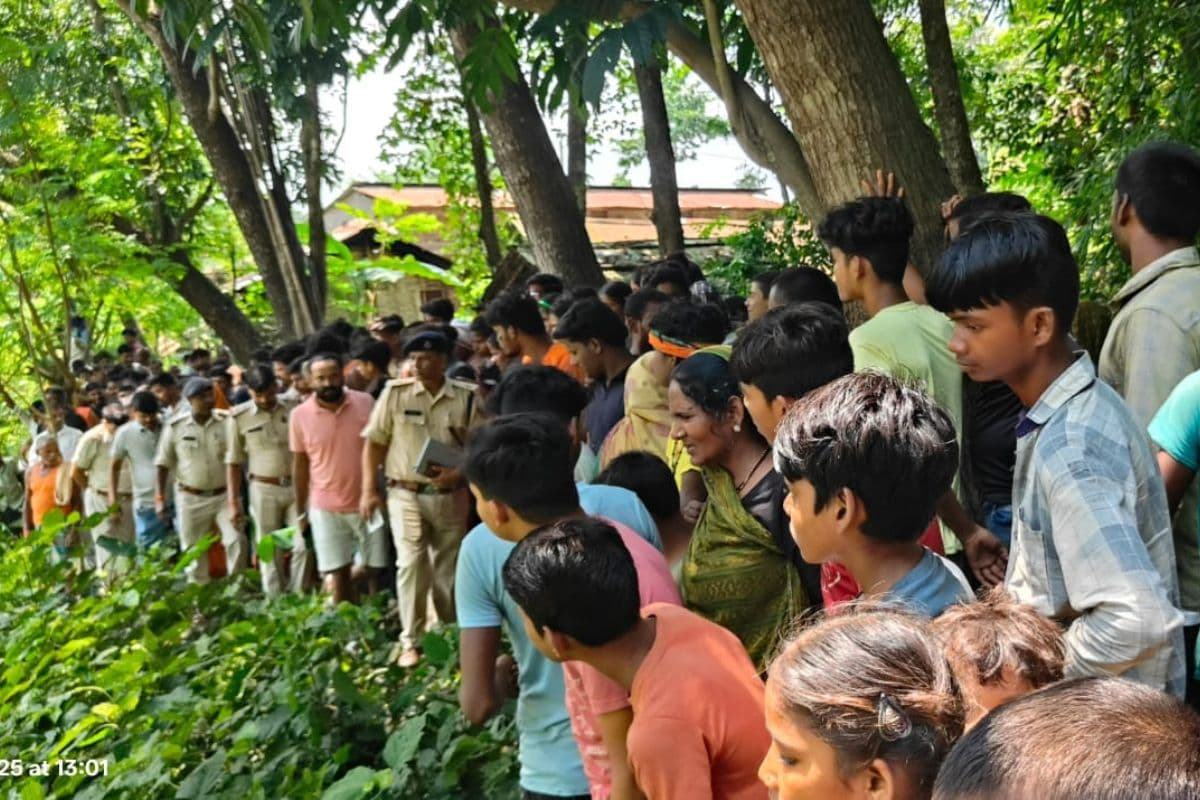 Bihar News: मधेपुरा में मासूमों को पोखर में फेंक कर भागी मां, दोनों बच्चों की डूबकर मौत