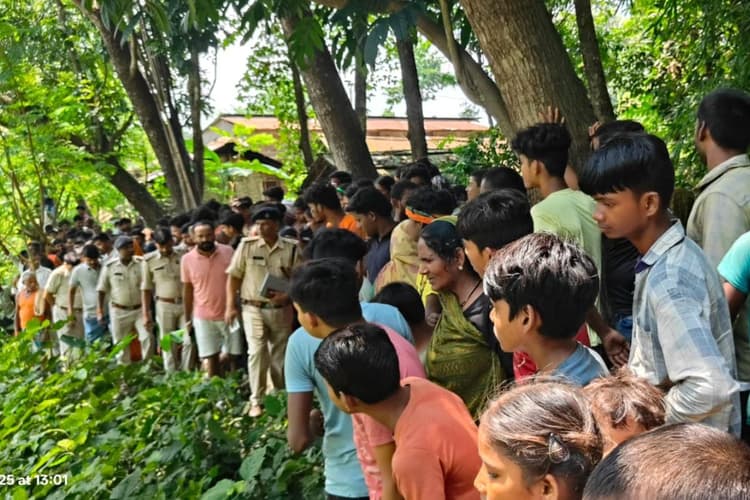 Bihar News: मधेपुरा में मासूमों को पोखर में फेंक कर भागी मां, दोनों बच्चों की डूबकर मौत