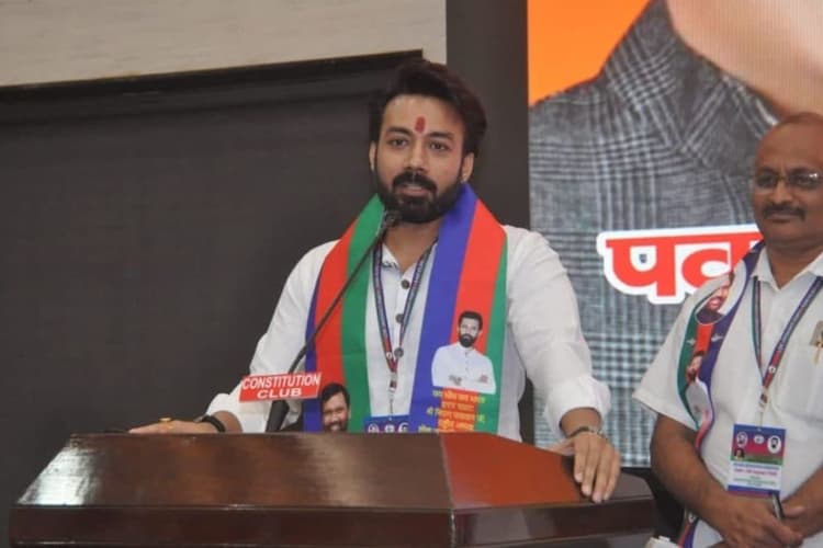 'चुनाव से पहले होगी खगड़िया सांसद राजेश वर्मा की मौत...' SSP को धमकी भरा यह मैसेज भेजने वाला गिरफ्तार