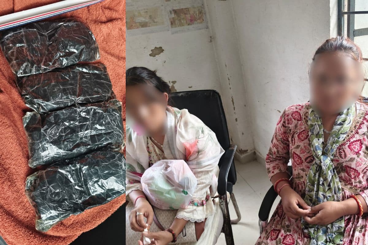 मणिपुर की महिला तस्कर सवा 3 करोड़ की ब्राउन सुगर लेकर आयी बिहार, नवगछिया पुलिस ने धर दबोचा